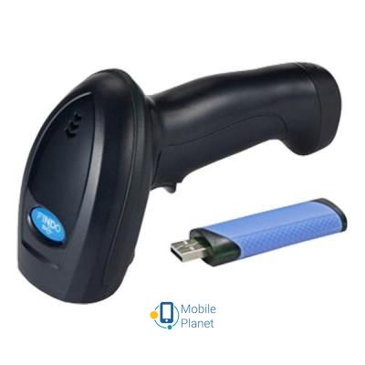 Supoin I2-B, 2D, USB (I2-B) (UA) Тип: 2D сканер бездротової;