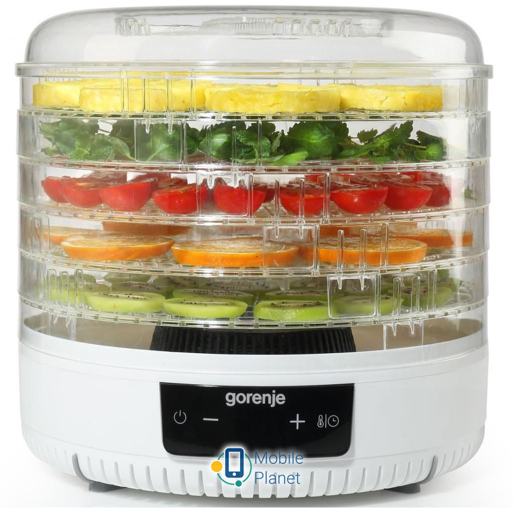 Gorenje FDK 500 GCW Кількість секцій 5