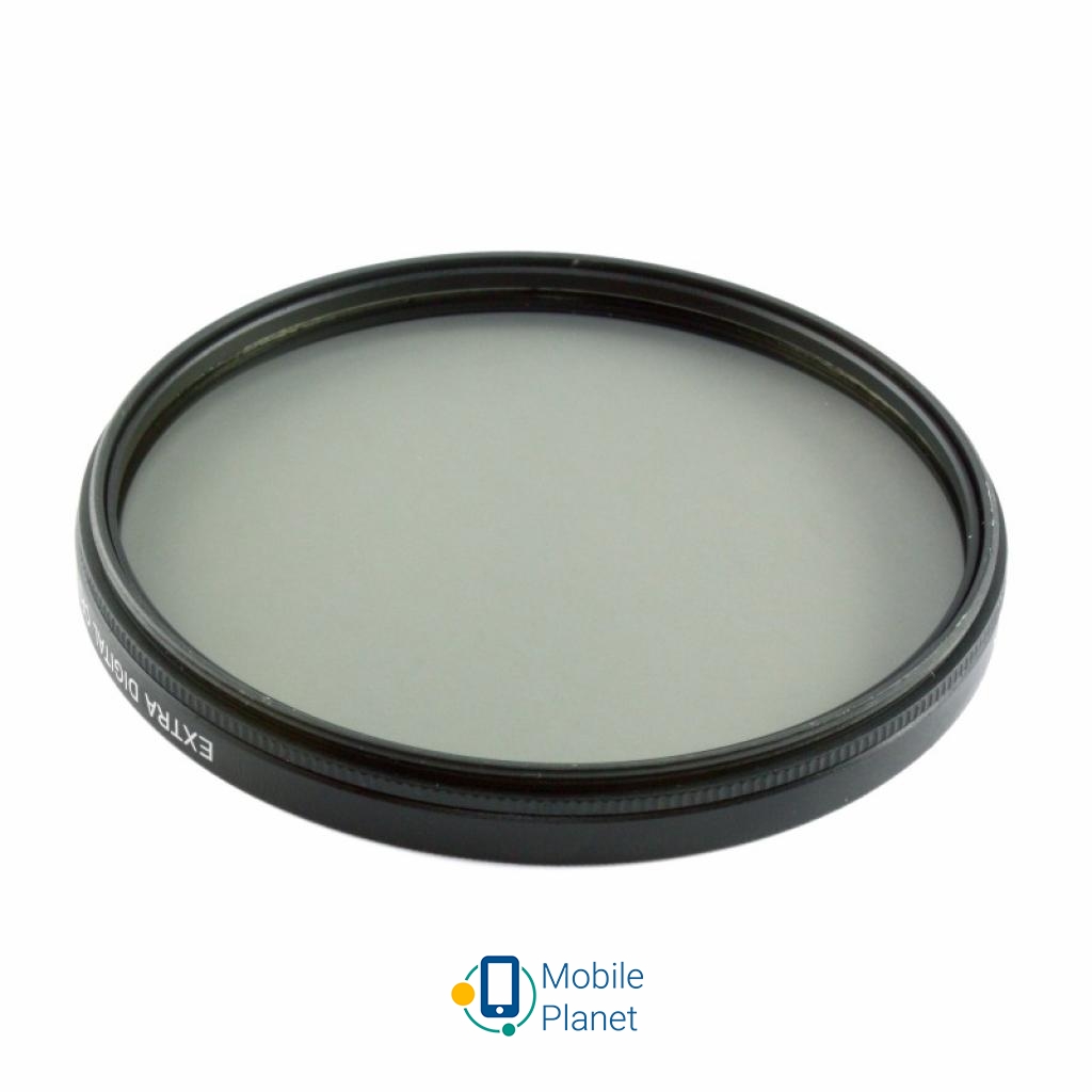 Світлофільтр EXTRADIGITAL CPL 52 мм (EDFCPL5200) (UA) Тип: поляризаційний; Діаметр