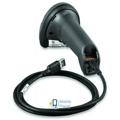 Symbol / Zebra DS2208 2D USB Black без підставки (DS2208-SR7U2100AZW) (UA) Тип: 2D сканер ручний; Система