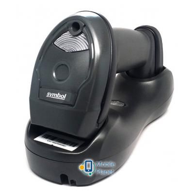 Symbol/Zebra LI4278 USB Black (LI4278-TRBU0100ZER) (UA) Тип: ручной; Система считывания: