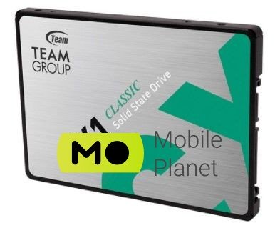 Team CX1 (T253X5240G0C101) (UA) Форм фактор 2.5