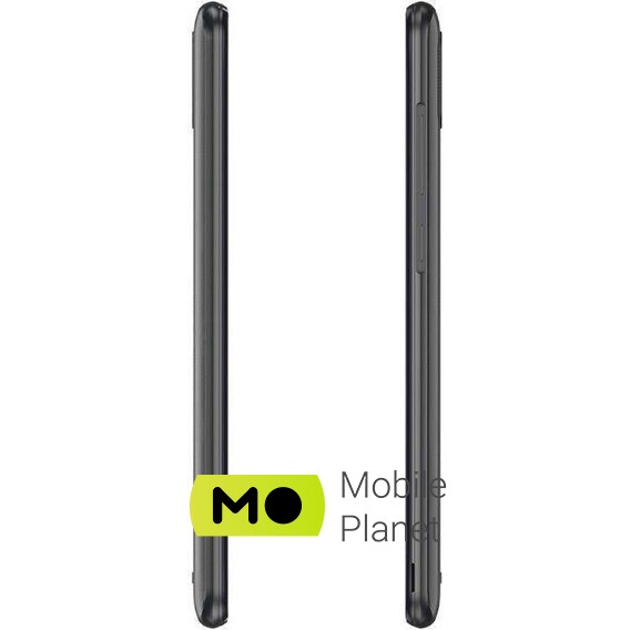 Tecno Pop 4 Pro (BC3) 1/16GB Dual Sim Pearl Black (4895180760822) (UA) Кількість SIM-карт 2