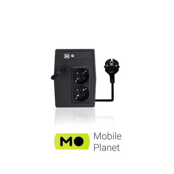 TECNOWARE ERA PLUS 1200 SCHUKO USB (FGCERAPL1202SCH) (UA) Клас товару для домашніх ПК