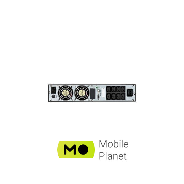 TECNOWARE EVO DSP PLUS 3600VA (FGCEDP3602RTIEC) (UA) Тип виконання монтований у стійку, класичний