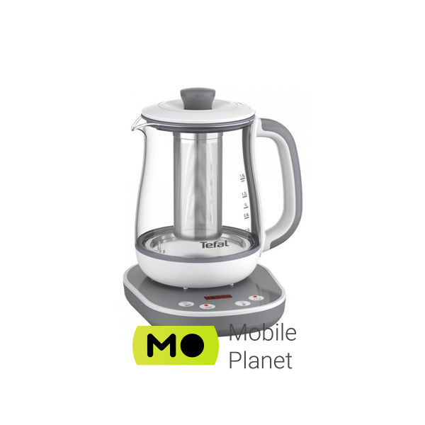 Tefal BJ551B10 Тип: обычный; Объем: 1.5 л;