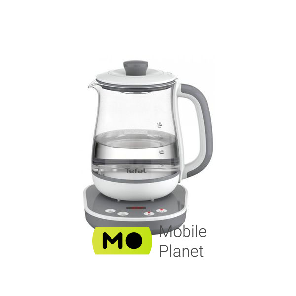 Tefal BJ551B10 Тип нагрівального елемента  прихований (диск)