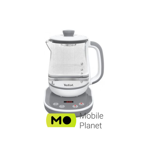 Tefal BJ551B10 Матеріал корпусу скло