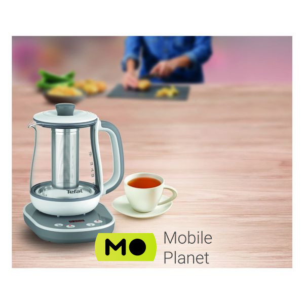 Tefal BJ551B10 Тип: звичайний; Об'єм: 1.5 л;