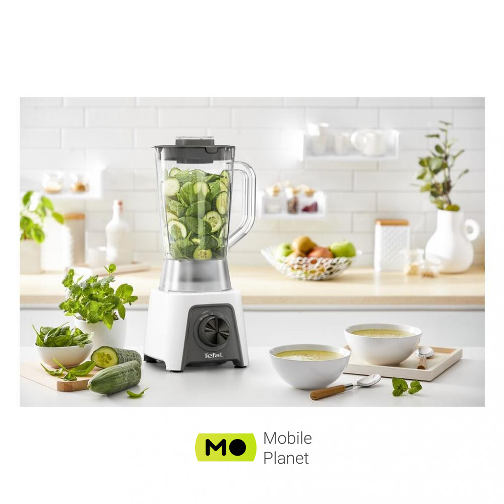 Tefal BL2C0130 (UA) Количество насадок 1