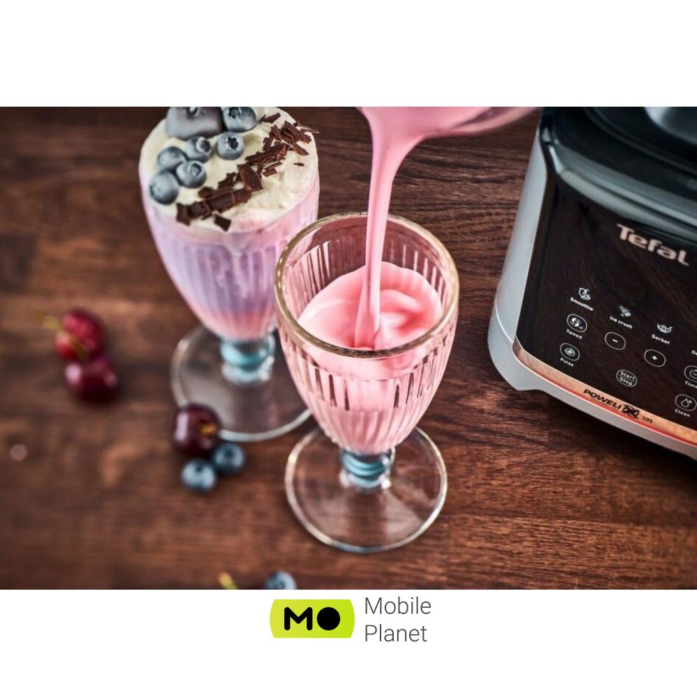 Tefal BL91HD31 Кількість чаш ні