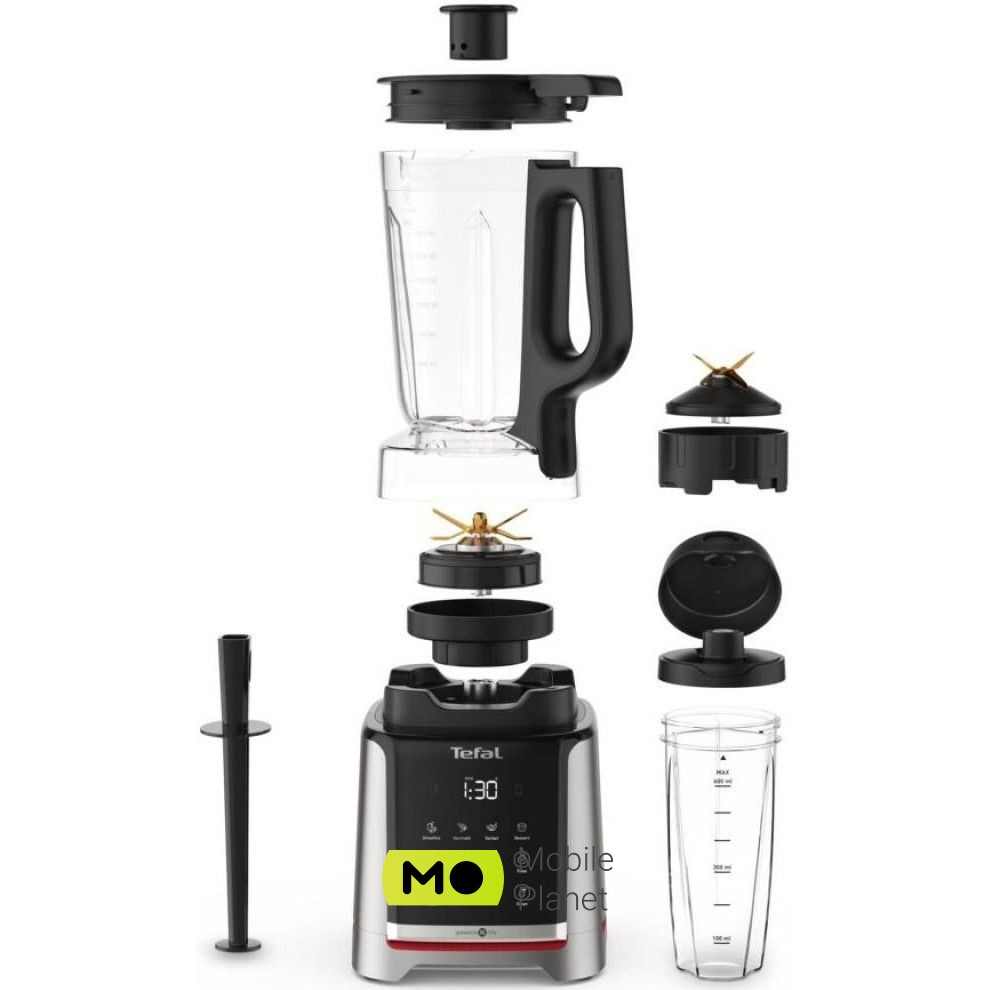 Tefal BL91HD31 Кількість швидкостей 10