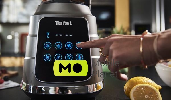 Tefal BL985A31 (UA) Потужність, Вт 1300