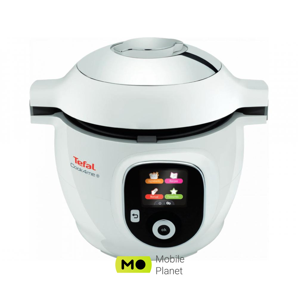 Tefal COOK4ME+ CY851130 Мощность, Вт: 1600; Объем кастрюли,