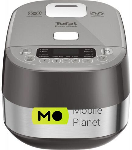 Tefal Expert Cook Induction RK802B34 Тип: мультиварка; Мощность: 1200