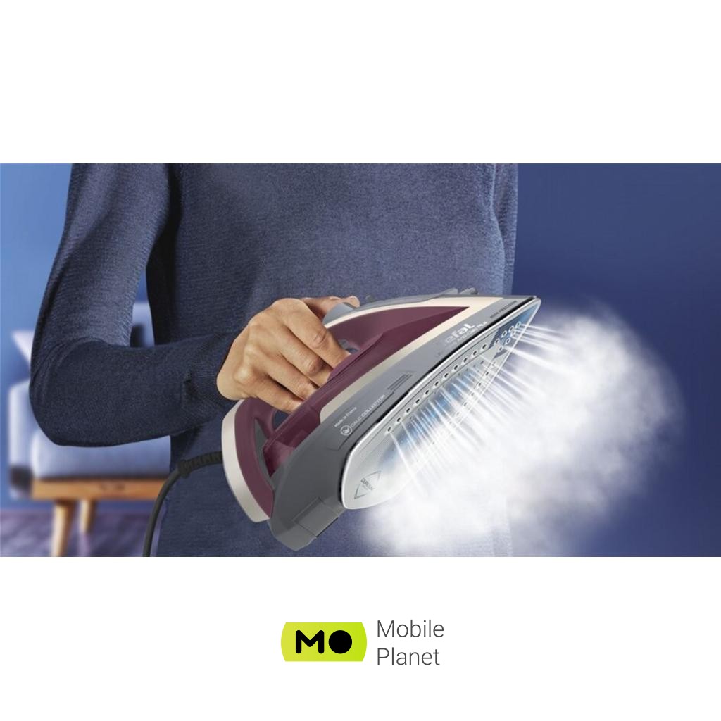 TEFAL FV6840E0 Скорость парового удара 260 г/мин