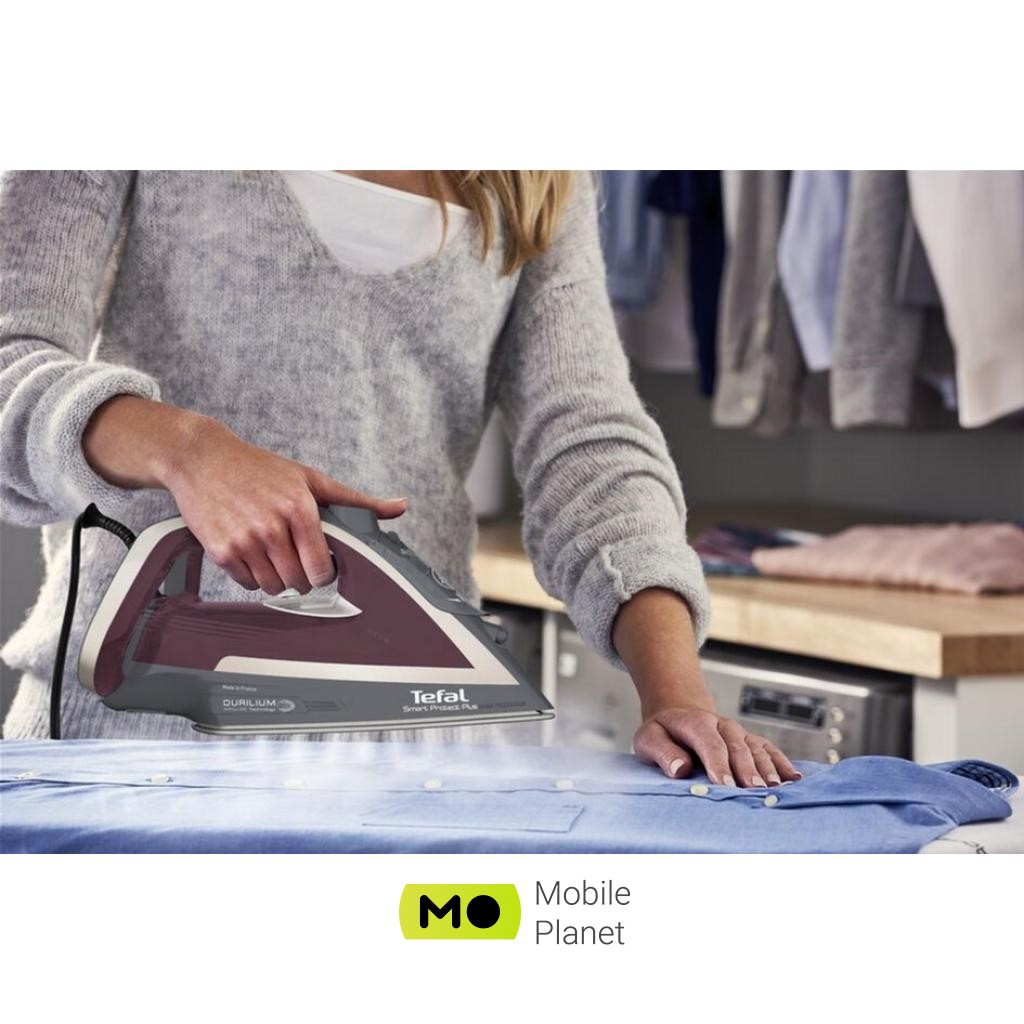 TEFAL FV6870E0 Тип: утюг с подачей пара;