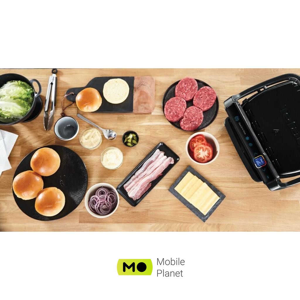 TEFAL GC750830 Мощность: 2000 Вт; Температурные