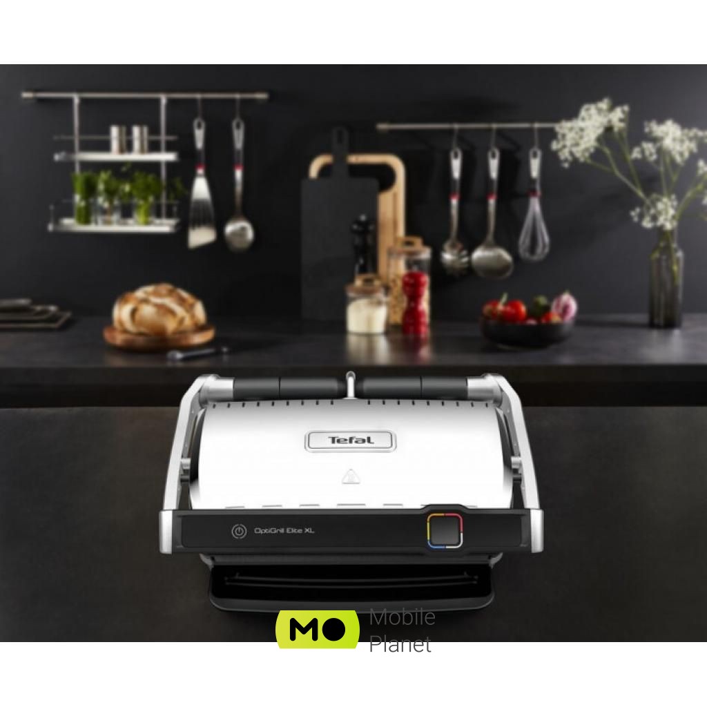 TEFAL GC760D30 (UA) Тип управління електронний