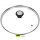 TEFAL Glass bulbous 28 см (28097712) (UA)