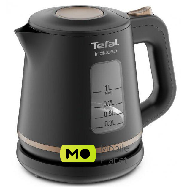 Tefal KI533811 (UA) Мощность, Вт: 2400; Объем, л: 1; Тип