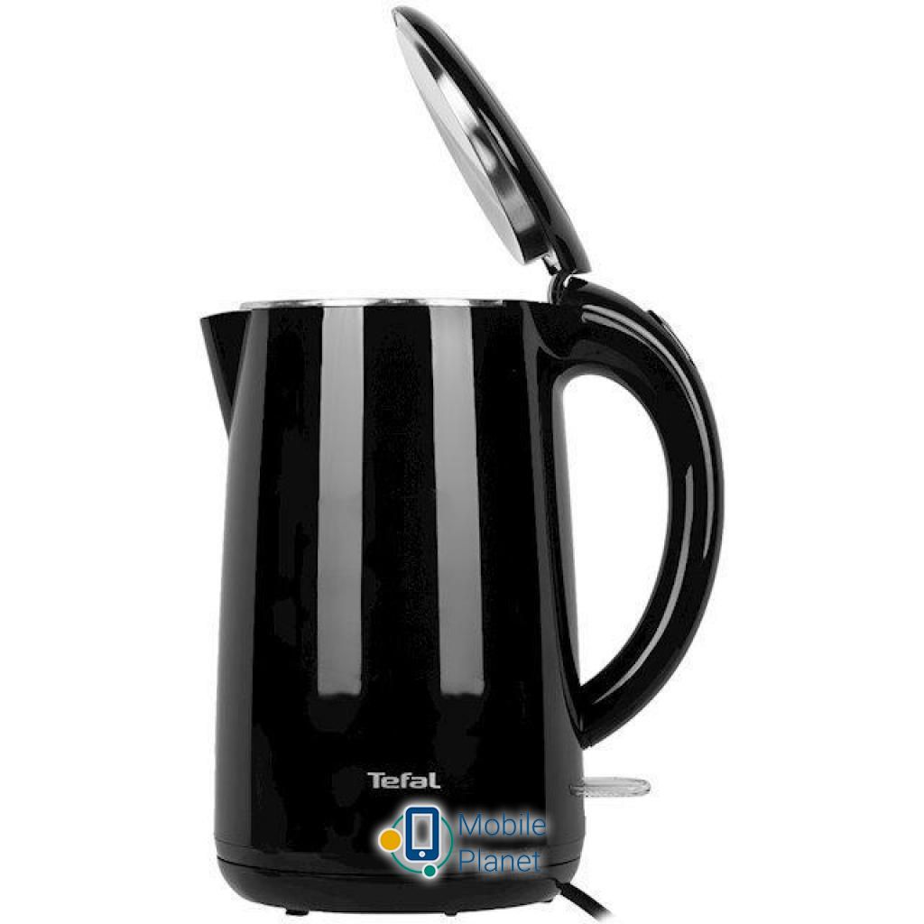 Tefal KO 260830 Safe tea Black Seamless Тип: звичайний; Обсяг: 1.7 л;