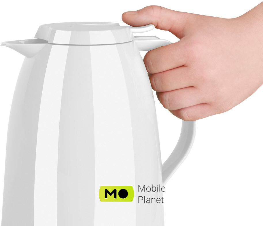 Tefal Mambo (1.5л білий) (K3036212) (UA) Тип: глечик-термос; Збереження