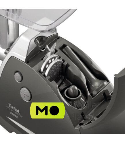 Tefal NE688837 Материал корпуса пластик; металл