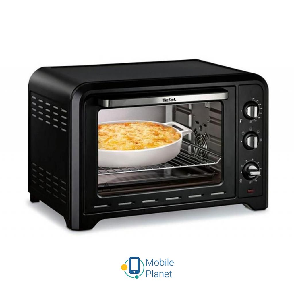 TEFAL OF484811 (UA) Мощность: 2000 Вт; Объем духовки: 39