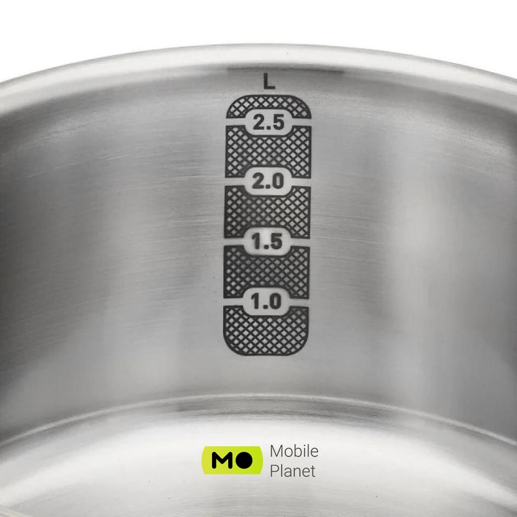 TEFAL Opti'Space 6 предметов (G720S674) (UA) Форма круглая