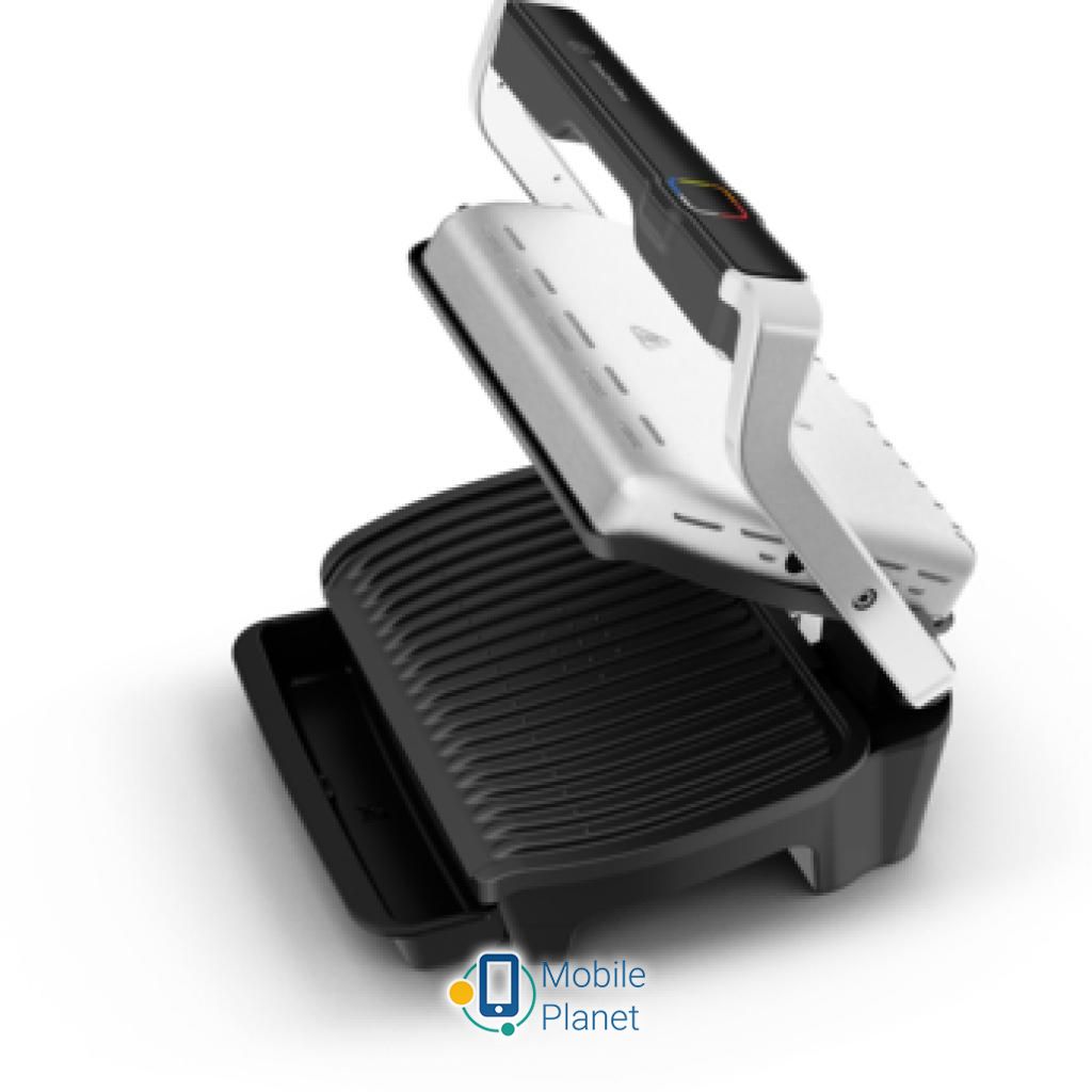 TEFAL OptiGrill Elite (GC750D30) Тип управління: електронний;