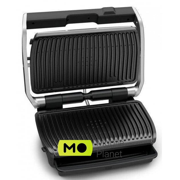 Tefal OptiGrill Elite XL GC760D30 Розміри поверхні, см 40х20 
