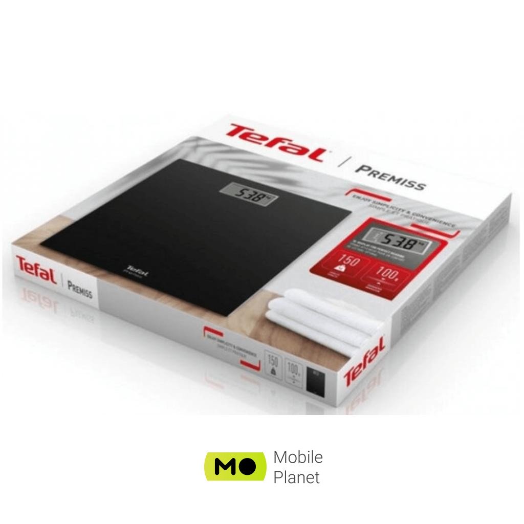 TEFAL PP1400V0 Тип харчування: CR2032; ЖК дисплей: