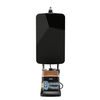 Tefal QT2020 IXEO POWER (QT2020E0) (UA) Благодаря гладильной системе