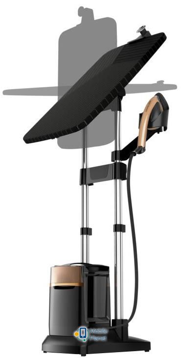 Tefal QT2020 IXEO POWER (QT2020E0) (UA) Подключение проводное