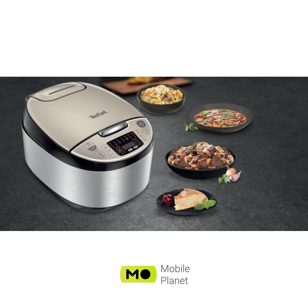 TEFAL RK321A34 Тип: мультиварка; Мощность: 750 Вт;