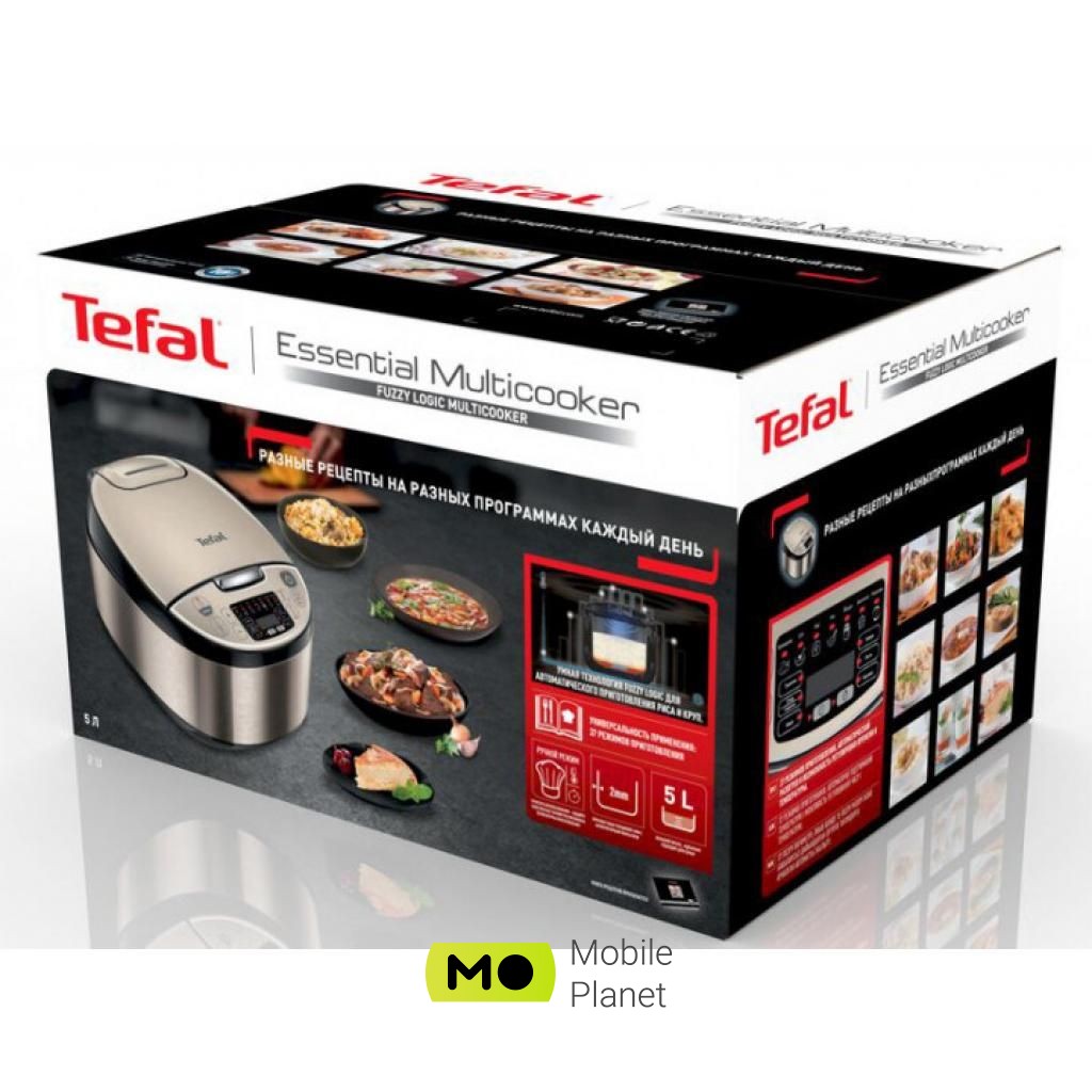 TEFAL RK321A34 Тип: мультиварка; Мощность: 750 Вт;