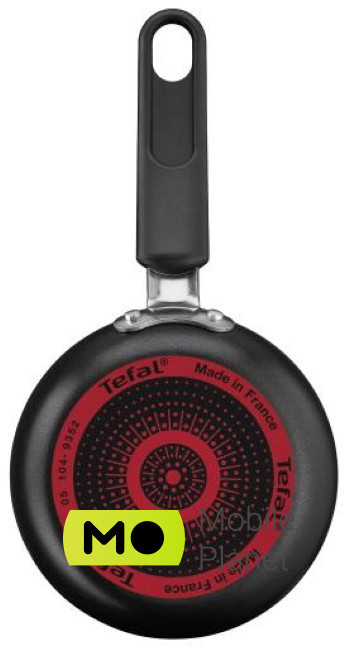 Tefal Simply Clean 12 см (B5670053) (UA) Внутрішнє покриття Titanium