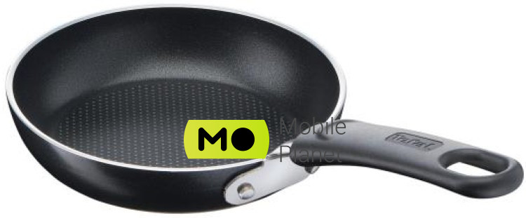 Tefal Simply Clean 12 см (B5670053) (UA) Матеріал сковороди алюміній