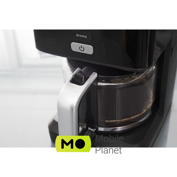 Tefal Smart&light CM600810 Дисплей есть