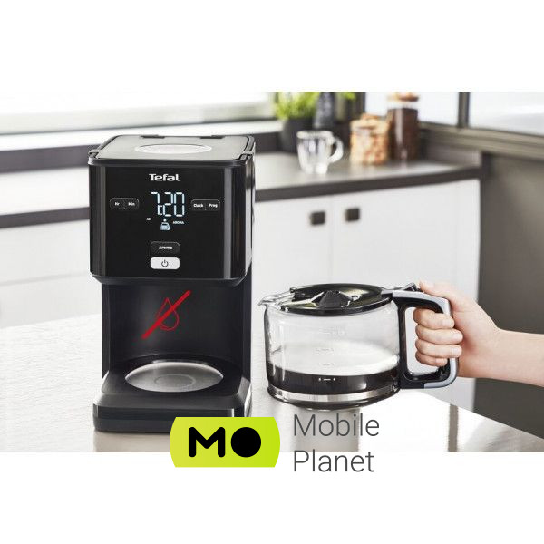 Tefal Smart & light CM600810 Тип керування механічний