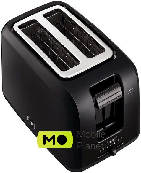 Tefal TT1A1830 Кількість тостів, шт 2