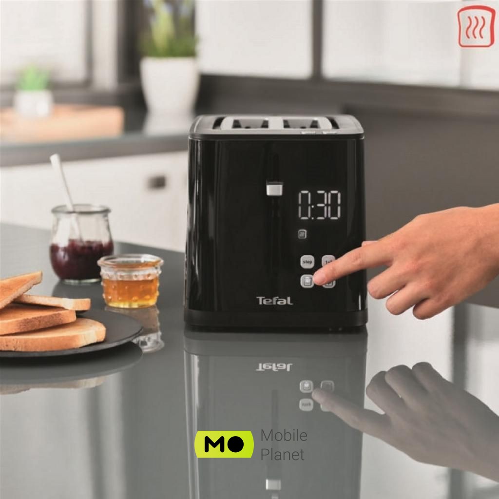 TEFAL TT640810 Тип управління механічне, електронне