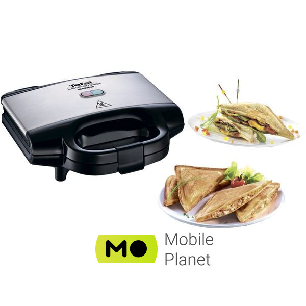 TEFAL Ultracompact (SM155212) Модель: Ultracompact; Для