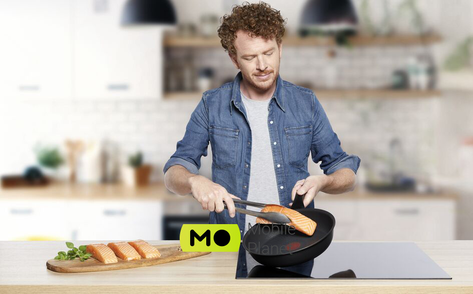 Tefal Unlimited (28 см) (G2550672) (UA) Назначение сковороды: