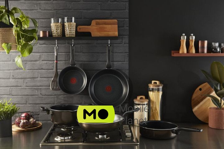 Tefal XL Intense (24 см) (C3840453) (UA) Колір корпусу чорний