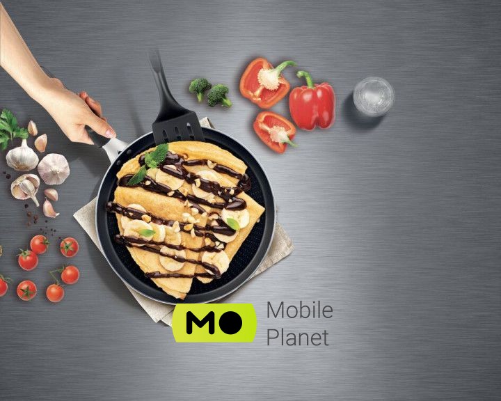 Tefal XL Intense (25 см для млинців) (C3841053) (UA) Призначення сковороди: