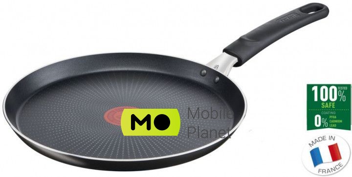 Tefal XL Intense (25 см блинная) (C3841053) (UA) Назначение сковороды: