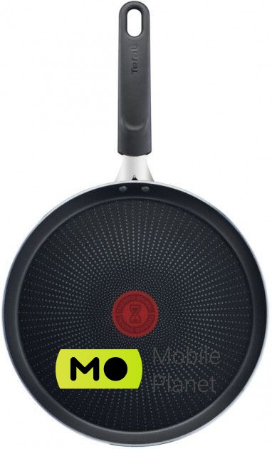Tefal XL Intense (25 см для млинців) (C3841053) (UA) Матеріал сковороди алюміній