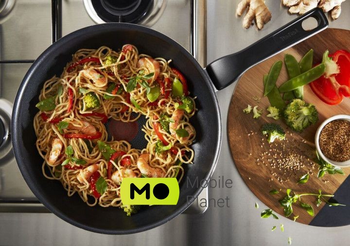 Tefal XL Intense (26 см) (C3840553) (UA) Длина 450 мм